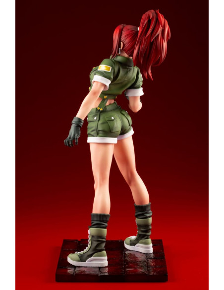 The King of Fighters '97 Bishoujo PVC Statue 1/7 Orochi Leona 23 cm