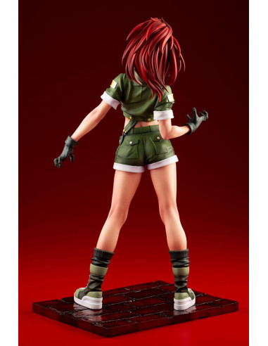 The King of Fighters '97 Bishoujo PVC Statue 1/7 Orochi Leona 23 cm