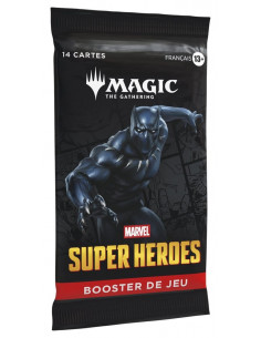 Magic the Gathering Marvel Super Heroes Play Booster Display (30) french