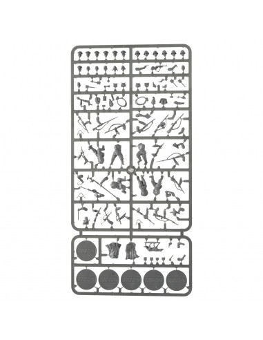 BOLT ACTION SOVIET ARMY INFANTRY PLATOON