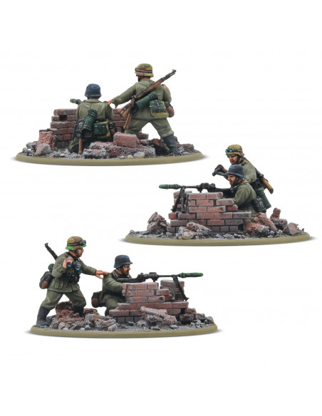 BOLT ACTION VETERAN INFANTRY PLATOON