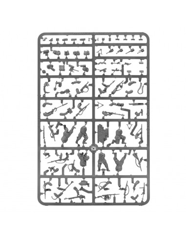 BOLT ACTION VETERAN INFANTRY PLATOON