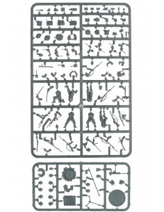 BOLT ACTION JAPANESE ARMY INFANTRY PLATOON 2