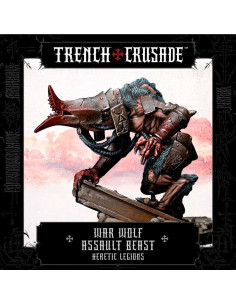 TRENCH CRUSADE WAR WOLF