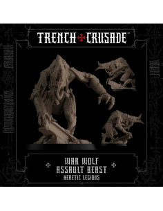 TRENCH CRUSADE WAR WOLF 2