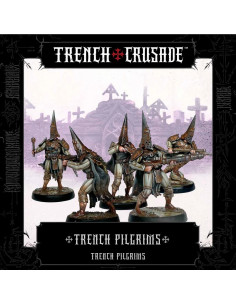 TRENCH CRUSADE TRENCH PILGRIMS MULTIPART