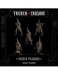 TRENCH CRUSADE TRENCH PILGRIMS MULTIPART 2