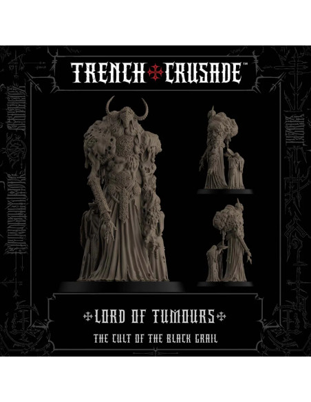 TRENCH CRUSADE LORD OF TUMOURS