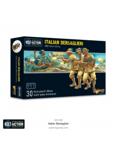 BOLT ACTION ITALIAN BERSAGLIERI BOXED SET