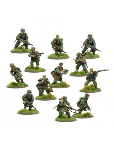 BOLT ACTION 3 STARTER SET BAND OF BROTHERS