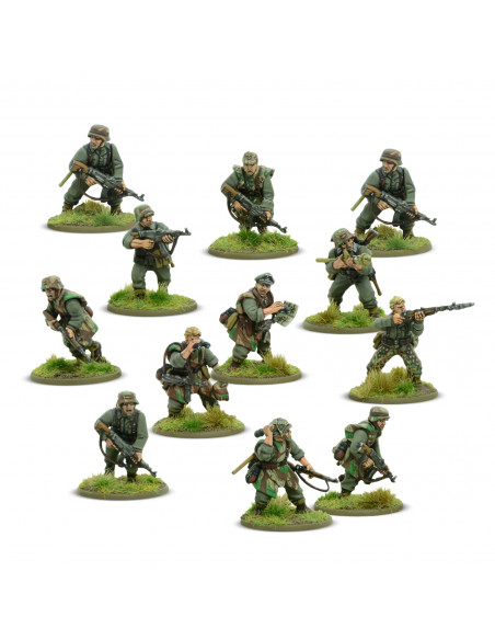 BOLT ACTION 3 STARTER SET BAND OF BROTHERS