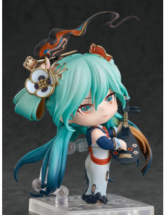 Character Vocal Series 01: Hatsune Miku Nendoroid Action Figure Hatsune Miku: Shimian Maifu Ver. 10 cm