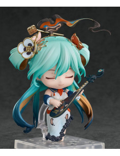 Character Vocal Series 01: Hatsune Miku Nendoroid Action Figure Hatsune Miku: Shimian Maifu Ver. 10 cm 2