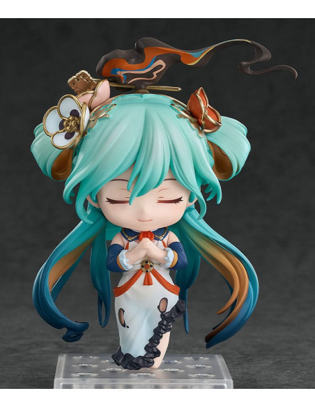 Character Vocal Series 01: Hatsune Miku Nendoroid Action Figure Hatsune Miku: Shimian Maifu Ver. 10 cm