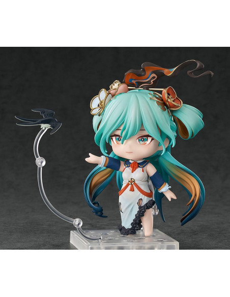 Character Vocal Series 01: Hatsune Miku Nendoroid Action Figure Hatsune Miku: Shimian Maifu Ver. 10 cm