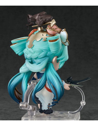 Character Vocal Series 01: Hatsune Miku Nendoroid Action Figure Hatsune Miku: Shimian Maifu Ver. 10 cm