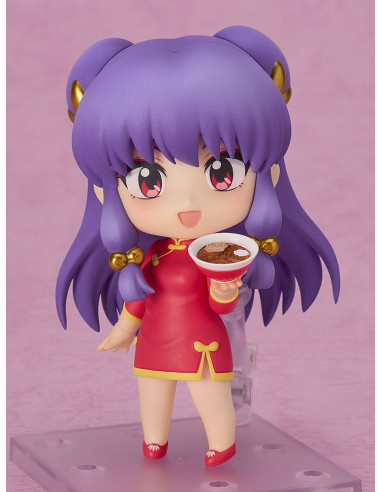 Ranma 1/2 Nendoroid Action Figure Shampoo 10 cm