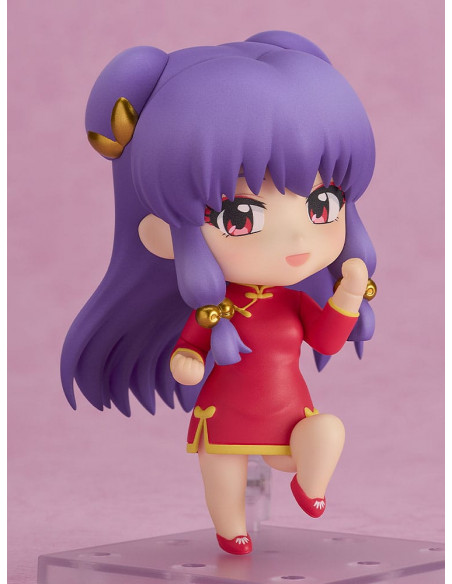 Ranma 1/2 Nendoroid Action Figure Shampoo 10 cm