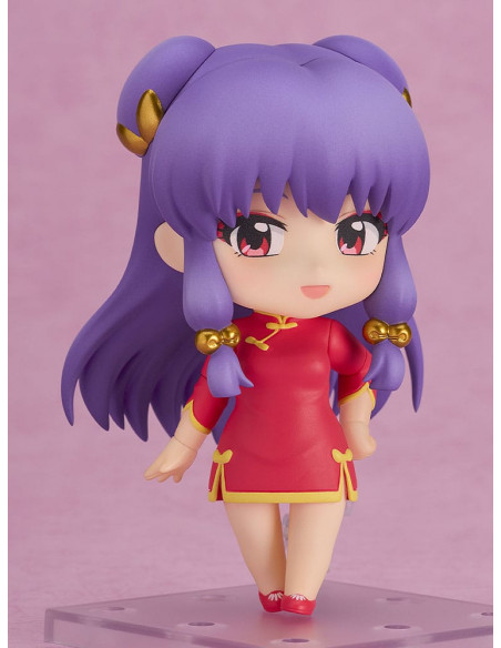 Ranma 1/2 Nendoroid Action Figure Shampoo 10 cm