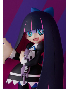 Panty & Stocking with Garterbelt Pop Up Parade PVC Statue Stocking 14 cm