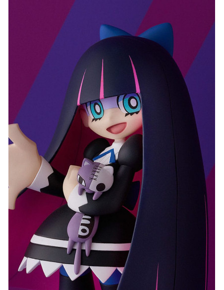 Panty & Stocking with Garterbelt Pop Up Parade PVC Statue Stocking 14 cm