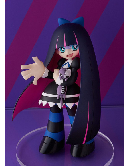 Panty & Stocking with Garterbelt Pop Up Parade PVC Statue Stocking 14 cm