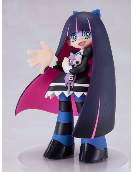 Panty & Stocking with Garterbelt Pop Up Parade PVC Statue Stocking 14 cm