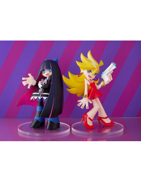 Panty & Stocking with Garterbelt Pop Up Parade PVC Statues 2-Pack Panty & Stocking