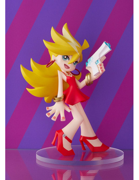 Panty & Stocking with Garterbelt Pop Up Parade PVC Statues 2-Pack Panty & Stocking