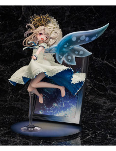 Fate/kaleid liner Prisma Illya 3rei!! PVC Statue 1/7 Illyasviel Von Einzbern 15th Anniversary Ver. 23 cm