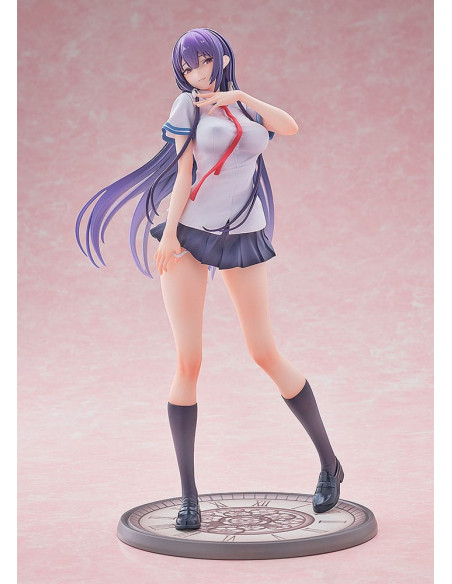 Please Put Them On, Takamine-san Statue 1/7 Takane Takamine Eternal Virgin Road Ver. 24 cm