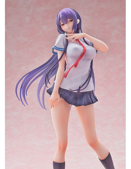 Please Put Them On, Takamine-san Statue 1/7 Takane Takamine Eternal Virgin Road Ver. 24 cm