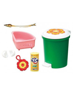 Home-cooked MealsMini Figures 6 cm (8)