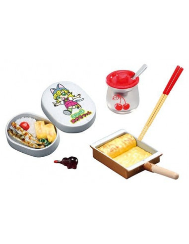 Home-cooked MealsMini Figures 6 cm (8)