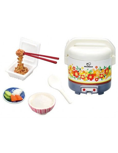 Home-cooked MealsMini Figures 6 cm (8)