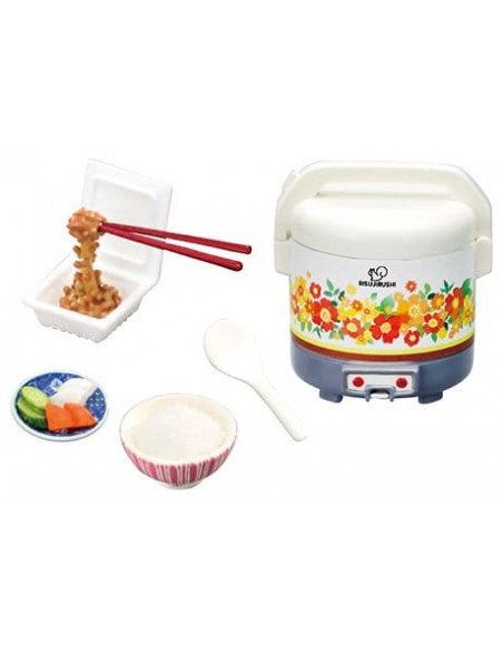 Home-cooked MealsMini Figures 6 cm (8)