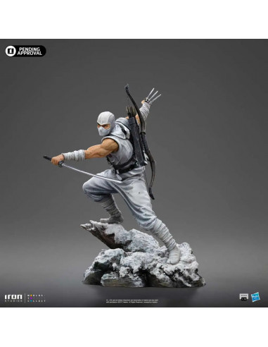 G.I JOE STORM SHADOW 1/10 STATUE