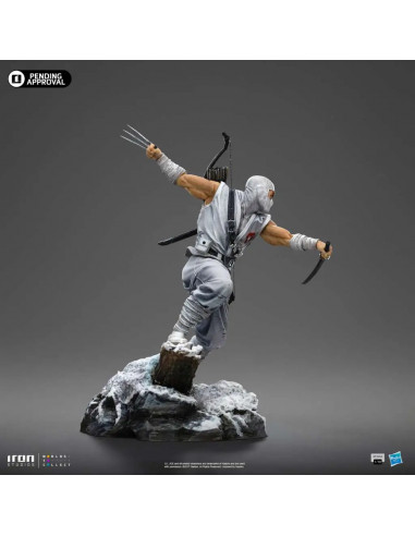 G.I JOE STORM SHADOW 1/10 STATUE