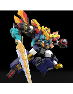 DANDIVINE THE GATTAI DX ACTION FIGURE