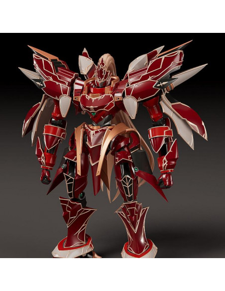 THE LEGEND OF HEROES TESTA-ROSSA VERMILLION KNIGHT MODEROID MODEL KIT