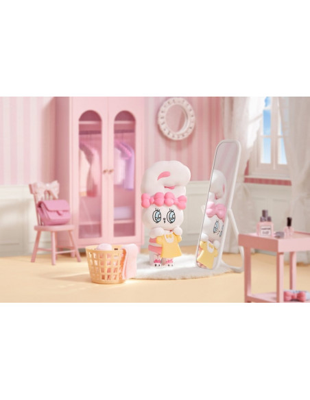 Esther Bunny Blind Box Mini Figures Young Blossom Series 10 cm Display (8)