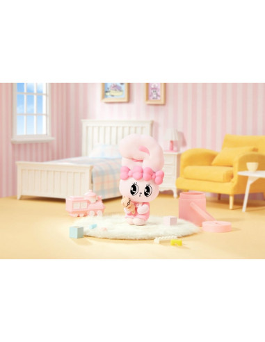Esther Bunny Blind Box Mini Figures Young Blossom Series 10 cm Display (8)