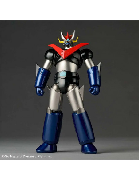 REVOLTECH A.Y. GREAT MAZINGER ACTION FIGURE