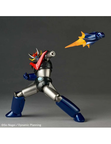 REVOLTECH A.Y. GREAT MAZINGER ACTION FIGURE