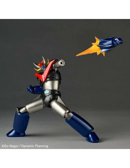 REVOLTECH A.Y. GREAT MAZINGER ACTION FIGURE