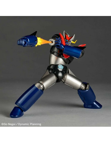 REVOLTECH A.Y. GREAT MAZINGER ACTION FIGURE
