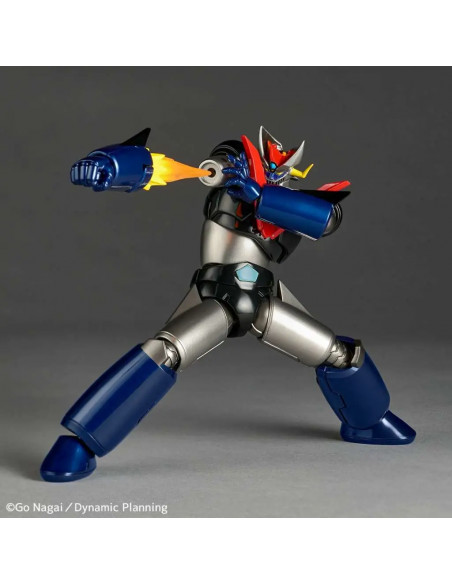 REVOLTECH A.Y. GREAT MAZINGER ACTION FIGURE