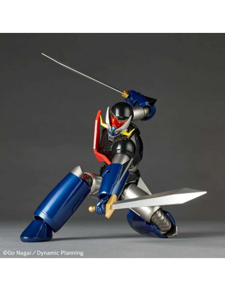 REVOLTECH A.Y. GREAT MAZINGER ACTION FIGURE