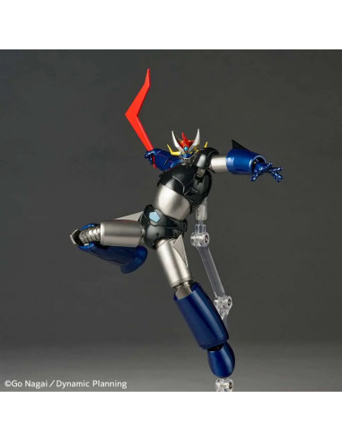 REVOLTECH A.Y. GREAT MAZINGER ACTION FIGURE