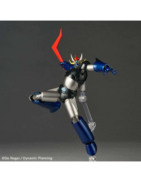 REVOLTECH A.Y. GREAT MAZINGER ACTION FIGURE